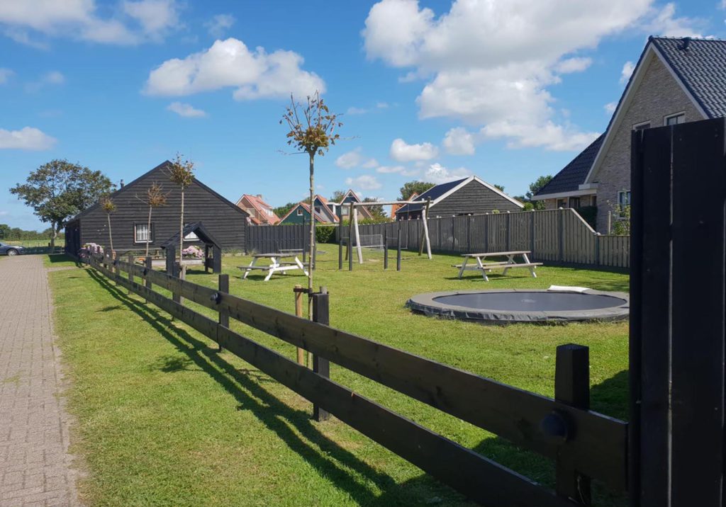 Tussen Dijken in Hollum, Ameland